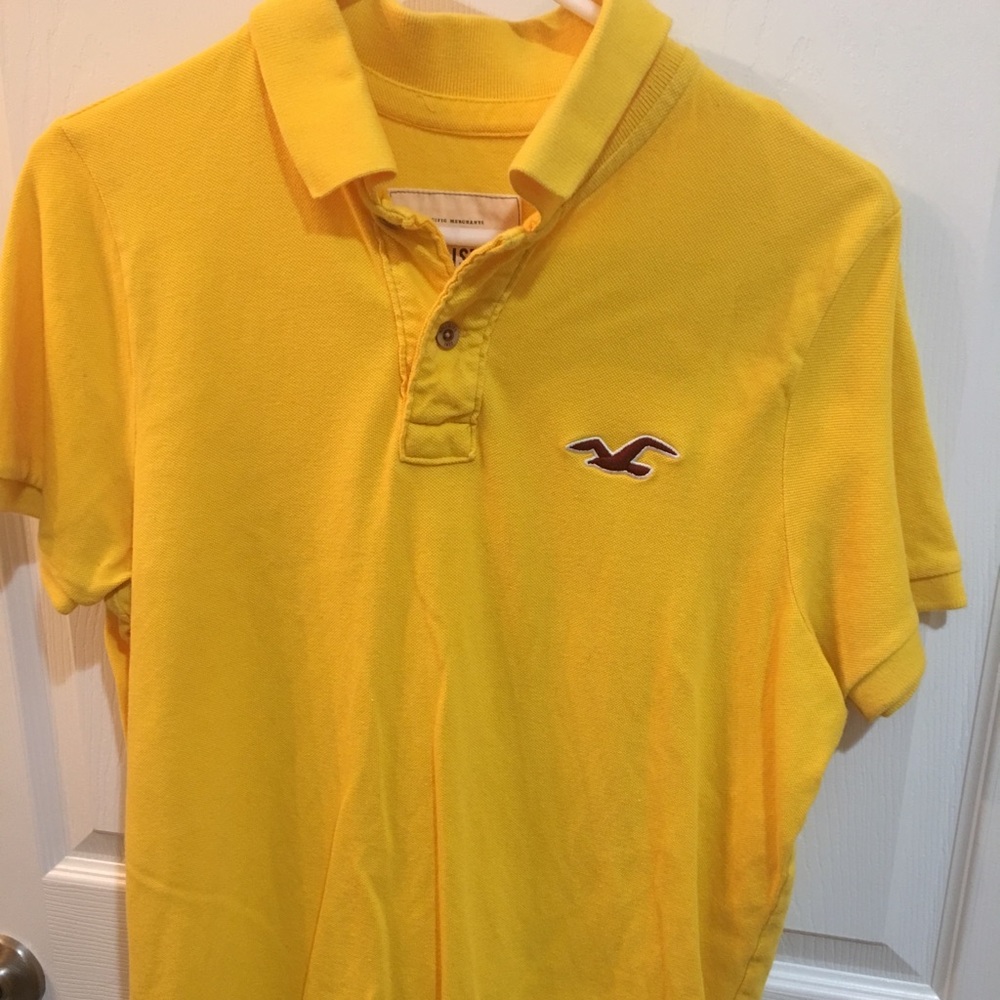 Hollister Men’s polo XL